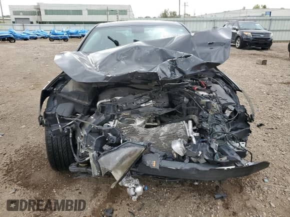 2015 Chevrolet Malibu LTZ with VIN 1G11F5SL1FF308039, listed as a Copart auction lot 81278085 with 97,573 mi miles and Salvage title. Bid and sale history available at DreamBid. Image 5.