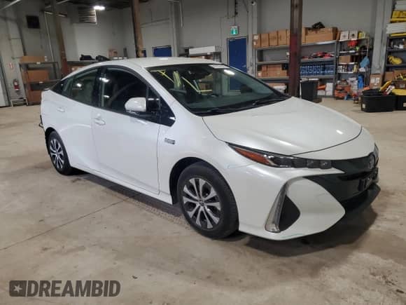 2020 Toyota Prius LE с VIN JTDKARFP7L3140547, выставлен на аукционе Copart как лот 81037635 с пробегом 43 512 миль миль и Чистый • Clean title. История ставок и продаж доступна на DreamBid. Изображение 4.