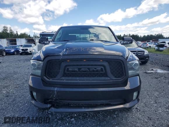 2013 Ram 1500 Sport z VIN 1C6RR7MT8DS666972, wystawiony jako Copart lot #63908335 z przebiegiem 333 452 mil mil oraz Szkoda całkowita • Salvage title. Historia ofert i sprzedaży dostępna na DreamBid. Obrazek 5.