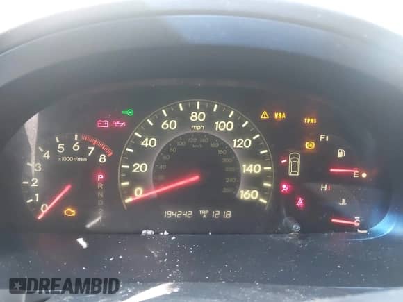 2007 Honda Odyssey EX-L с VIN 5FNRL38697B426788, выставлен на аукционе IAAI как лот 43059646 с пробегом 194 242 миль миль и . История ставок и продаж доступна на DreamBid. Изображение 7.