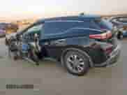 2018 Nissan Murano SV с VIN 5N1AZ2MG6JN112587, выставлен на аукционе Copart как лот 80577275 с пробегом 152 827 миль миль и Списание • Salvage title. История ставок и продаж доступна на DreamBid. Изображение 2.