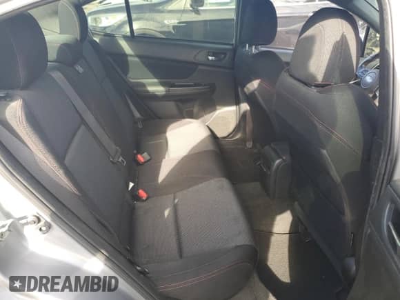 2016 Subaru WRX with VIN JF1VA1B67G9816760, listed as a Copart auction lot 81662225 with 81,309 mi miles and Salvage title. Bid and sale history available at DreamBid. Image 10.