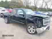 2014 Chevrolet Silverado 1500 LTZ z VIN 1GCVKSEC0EZ126179, wystawiony jako IAAI lot #40945902 z przebiegiem 202 258 mil mil oraz . Historia ofert i sprzedaży dostępna na DreamBid. Obrazek 1.