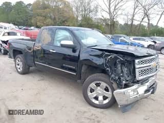2014 Chevrolet Silverado 1500 LTZ z VIN 1GCVKSEC0EZ126179, wystawiony jako IAAI lot #40945902 z przebiegiem 202 258 mil mil oraz . Historia ofert i sprzedaży dostępna na DreamBid. Obrazek 1.