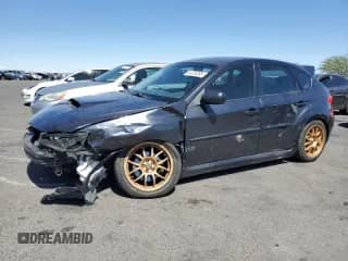 2013 Subaru WRX WRX with VIN JF1GR7E67DG207739, listed as a Copart auction lot 64726285 with 123,418 mi miles and Salvage title. Bid and sale history available at DreamBid. Image 1.