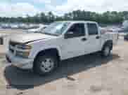 2005 Chevrolet Colorado 1SE LS Z71 с VIN 1GCDT136858180318, выставлен на аукционе IAAI как лот 42968735 с пробегом 301 948 миль миль и . История ставок и продаж доступна на DreamBid. Изображение 2.