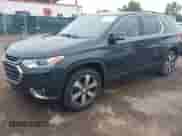 2020 Chevrolet Traverse LT с VIN 1GNEVHKW1LJ214962, выставлен на аукционе IAAI как лот 42850259 с пробегом 72 554 миль миль и . История ставок и продаж доступна на DreamBid. Изображение 2.