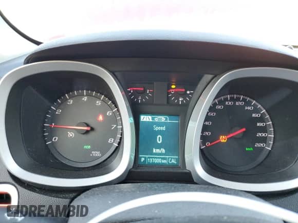 2015 Chevrolet Equinox LT с VIN 2GNFLGEK6F6140159, выставлен на аукционе Copart как лот 81434895 с пробегом 137 000 миль миль и Чистый • Clean title. История ставок и продаж доступна на DreamBid. Изображение 9.