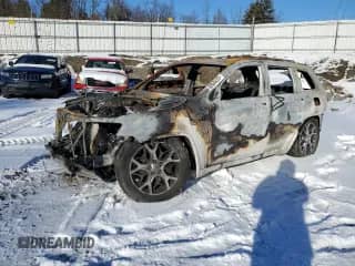 2019 Jeep Grand Cherokee High Altitude с VIN 1C4RJFCT1KC655573, выставлен на аукционе Copart как лот 88636285 с пробегом Не указан миль и Списание • Salvage title. История ставок и продаж доступна на DreamBid. Изображение 1.