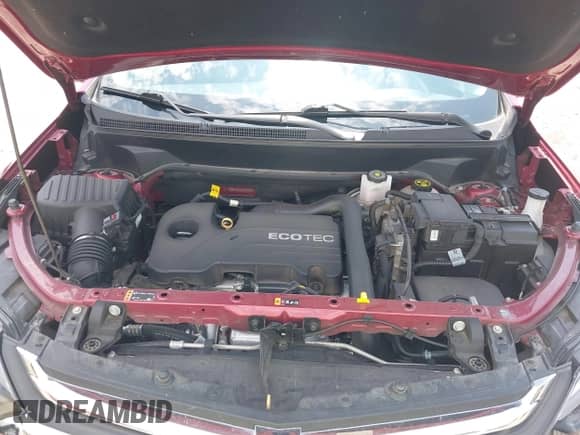 2020 Chevrolet Equinox Premier with VIN 2GNAXXEV2L6221454, listed as a IAAI auction lot 42843204 with 43,861 mi miles and . Bid and sale history available at DreamBid. Image 10.