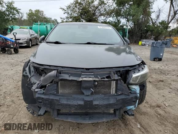 2016 Chevrolet Malibu Premier z VIN 1G1ZH5SX2GF255630, wystawiony jako Copart lot #81866315 z przebiegiem 129 526 mil mil oraz Szkoda całkowita • Salvage title. Historia ofert i sprzedaży dostępna na DreamBid. Obrazek 5.