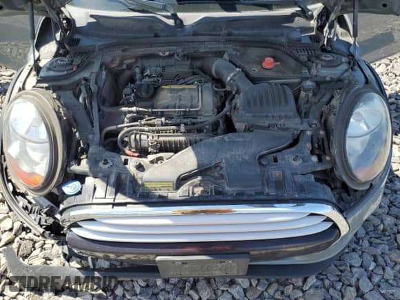 2014 MINI Hardtop with VIN WMWXM5C51ET933450, listed as a Copart auction lot 56686374 with 82,100 mi miles and Salvage title. Bid and sale history available at DreamBid. Image 11.