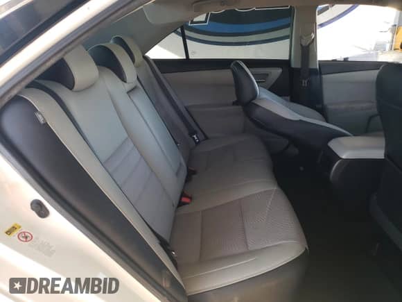 2017 Toyota Camry XLE с VIN 4T1BF1FK0HU357605, выставлен на аукционе Copart как лот 89727555 с пробегом 141 761 миль миль и Списание • Salvage title. История ставок и продаж доступна на DreamBid. Изображение 10.