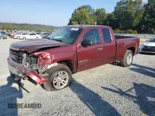 2008 GMC Sierra 1500 SLE1 с VIN 2GTEC190081192767, выставлен на аукционе Copart как лот 81720855 с пробегом 299 377 миль миль и Списание • Salvage title. История ставок и продаж доступна на DreamBid. Изображение 1.