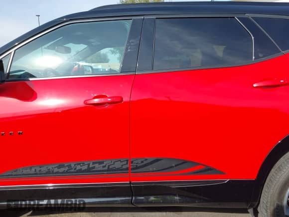 2022 Chevrolet Blazer RS с VIN 3GNKBERS5NS186565, выставлен на аукционе IAAI как лот 41454682 с пробегом 45 235 миль миль и . История ставок и продаж доступна на DreamBid. Изображение 14.