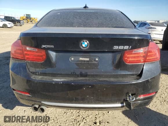 2014 BMW 3 Series 328i xDrive с VIN WBA3B3G52ENR84527, выставлен на аукционе Copart как лот 89646995 с пробегом 126 538 миль миль и Чистый • Clean title. История ставок и продаж доступна на DreamBid. Изображение 6.