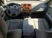 2005 Dodge Dakota SLT with VIN 1D7HW48N05S115837, listed as a Copart auction lot 70423865 with 192,731 mi miles and Clean title. Bid and sale history available at DreamBid. Image 8.