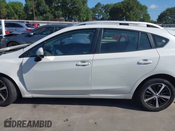 2020 Subaru Impreza Premium with VIN 4S3GTAD6XL3723674, listed as a IAAI auction lot 42520181 with 51,770 mi miles and . Bid and sale history available at DreamBid. Image 15.