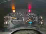 2001 Chevrolet Blazer LS z VIN 1GNCT18WX1K102325, wystawiony jako Copart lot #45460265 z przebiegiem 190 351 mil mil oraz Czysty tytuł • Clean title. Historia ofert i sprzedaży dostępna na DreamBid. Obrazek 9.