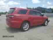 2019 Dodge Durango GT with VIN 1C4RDJDG9KC755836, listed as a Copart auction lot 59621215 with 130,319 mi miles and Salvage title. Bid and sale history available at DreamBid. Image 3.