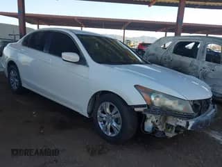 2011 Honda Accord SE с VIN 1HGCP2F61BA156935, выставлен на аукционе IAAI как лот 43378608 с пробегом 140 647 миль миль и . История ставок и продаж доступна на DreamBid. Изображение 1.
