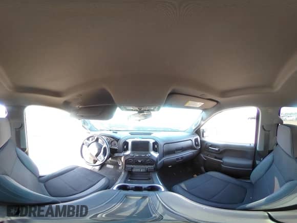 2020 Chevrolet Silverado 1500 RST z VIN 3GCUYEED7LG164431, wystawiony jako IAAI lot #43227484 z przebiegiem 71 717 mil mil oraz . Historia ofert i sprzedaży dostępna na DreamBid. Obrazek 19.