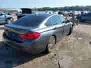 2016 BMW 4 Series 428i z VIN WBA4A9C55GGL87475, wystawiony jako IAAI lot #43233792 z przebiegiem 70 137 mil mil oraz . Historia ofert i sprzedaży dostępna na DreamBid. Obrazek 4.