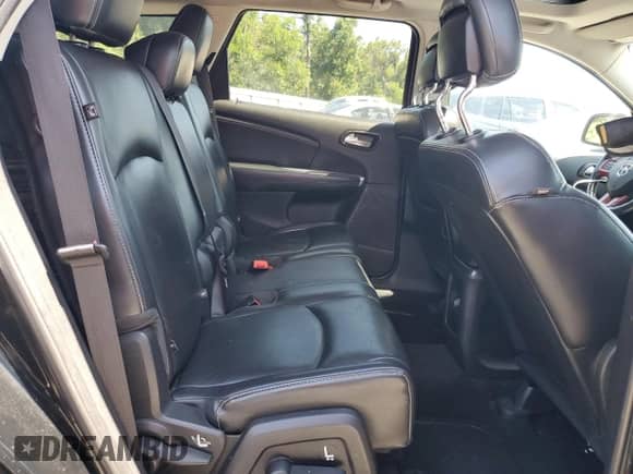 2015 Dodge Journey SXT with VIN 3C4PDDBG9FT526997, listed as a Copart auction lot 60273275 with 132,649 mi miles and Salvage title. Bid and sale history available at DreamBid. Image 11.
