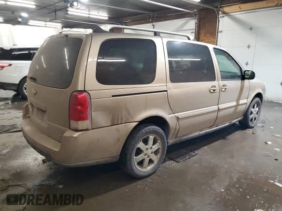 2005 Chevrolet Uplander с VIN 1GNDX33L35D234483, выставлен на аукционе Copart как лот 43506935 с пробегом 171 182 миль миль и Списание • Salvage title. История ставок и продаж доступна на DreamBid. Изображение 3.