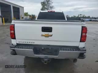 2018 Chevrolet Silverado 2500HD Work Truck с VIN 1GC1KUEYXJF238960, выставлен на аукционе Copart как лот 81599005 с пробегом 307 059 миль миль и Списание • Salvage title. История ставок и продаж доступна на DreamBid. Изображение 6.
