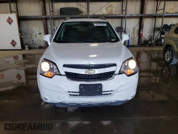 2013 Chevrolet Captiva Sport LT с VIN 3GNAL3EK7DS636475, выставлен на аукционе Copart как лот 70757524 с пробегом 109 857 миль миль и Списание • Salvage title. История ставок и продаж доступна на DreamBid. Изображение 5.