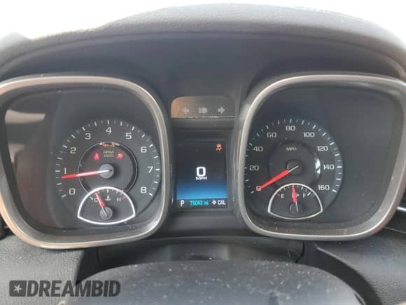 2015 Chevrolet Malibu LT с VIN 1G11E5SX1FF125357, выставлен на аукционе Copart как лот 62322445 с пробегом 75 043 миль миль и Списание • Salvage title. История ставок и продаж доступна на DreamBid. Изображение 9.