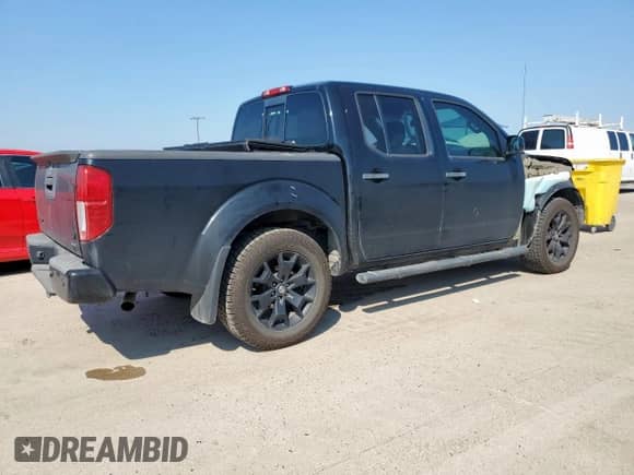 2018 Nissan Frontier SV с VIN 1N6AD0ER3JN744578, выставлен на аукционе Copart как лот 69858735 с пробегом 104 057 миль миль и Списание • Salvage title. История ставок и продаж доступна на DreamBid. Изображение 3.