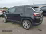 2023 Jeep Compass Latitude Lux with VIN 3C4NJDFN5PT547047, listed as a Copart auction lot 80772015 with 5,301 mi miles and Salvage title. Bid and sale history available at DreamBid. Image 2.