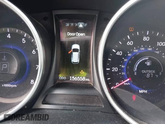 2015 Hyundai Santa Fe с VIN 5XYZW4LA3FG294370, выставлен на аукционе IAAI как лот 42947014 с пробегом 156 558 миль миль и . История ставок и продаж доступна на DreamBid. Изображение 15.