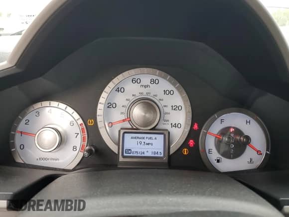 2010 Honda Pilot Touring with VIN 5FNYF4H88AB015853, listed as a Copart auction lot 66453385 with 75,124 mi miles and Clean title. Bid and sale history available at DreamBid. Image 9.