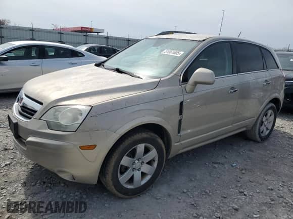 2009 Saturn VUE XR с VIN 3GSCL53789S610653, выставлен на аукционе Copart как лот 51061605 с пробегом 163 198 миль миль и Чистый • Clean title. История ставок и продаж доступна на DreamBid. Изображение 1.