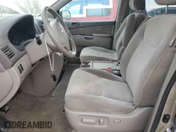 2007 Toyota Sienna CE с VIN 5TDZK23C27S078614, выставлен на аукционе Copart как лот 87398295 с пробегом 179 970 миль миль и Чистый • Clean title. История ставок и продаж доступна на DreamBid. Изображение 7.