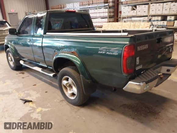 2000 Nissan Frontier XE с VIN 1N6ED26Y4YC354551, выставлен на аукционе IAAI как лот 42865110 с пробегом 116 193 миль миль и . История ставок и продаж доступна на DreamBid. Изображение 3.