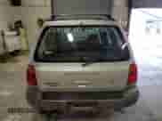 1999 Subaru Forester S with VIN JF1SF6552XG733673, listed as a Copart auction lot 55175035 with 207,847 mi miles and Clean title. Bid and sale history available at DreamBid. Image 6.