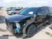 2021 Chevrolet Traverse RS z VIN 1GNERJKW9MJ255465, wystawiony jako IAAI lot #42140871 z przebiegiem 26 945 mil mil oraz . Historia ofert i sprzedaży dostępna na DreamBid. Obrazek 6.