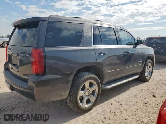 2017 Chevrolet Tahoe LS с VIN 1GNSCAKCXHR114826, выставлен на аукционе Copart как лот 62362085 с пробегом 138 749 миль миль и Чистый • Clean title. История ставок и продаж доступна на DreamBid. Изображение 3.