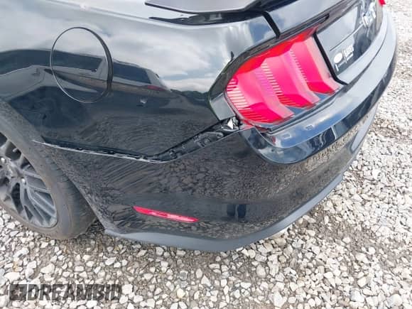 2022 Ford Mustang GT with VIN 1FA6P8CF4N5144803, listed as a IAAI auction lot 42818749 with 22,945 mi miles and . Bid and sale history available at DreamBid. Image 21.