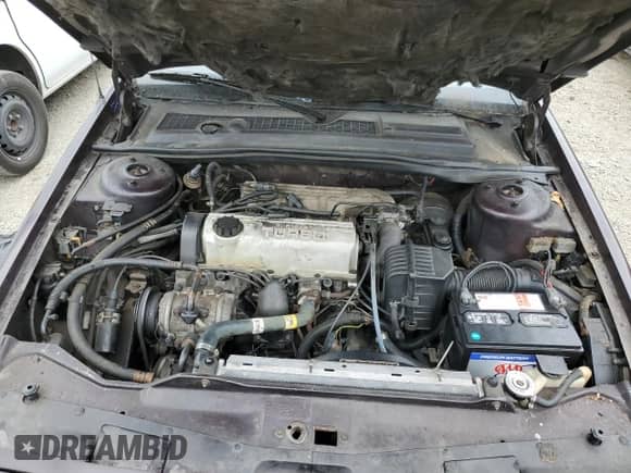 1988 Dodge Daytona with VIN 1B3CA44E6JG390863, listed as a Copart auction lot 48037395 with 88,214 mi miles and Clean title. Bid and sale history available at DreamBid. Image 12.