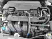 2025 Hyundai Elantra SEL Sport with VIN KMHLM4DG3SU966740, listed as a Copart auction lot 71275755 with 15,327 mi miles and Salvage title. Bid and sale history available at DreamBid. Image 15.