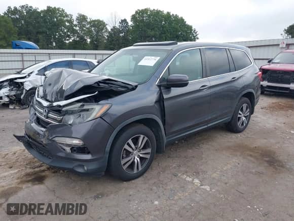 2018 Honda Pilot EX-L z VIN 5FNYF6H5XJB033367, wystawiony jako IAAI lot #43312776 z przebiegiem 181 125 mil mil oraz . Historia ofert i sprzedaży dostępna na DreamBid. Obrazek 18.