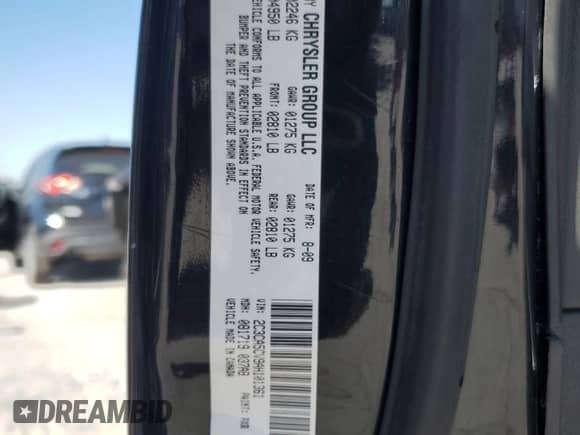 2010 Chrysler 300 Touring с VIN 2C3CA5CV9AH101361, выставлен на аукционе Copart как лот 85557615 с пробегом 221 747 миль миль и Списание • Salvage title. История ставок и продаж доступна на DreamBid. Изображение 12.