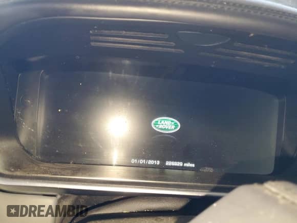 2016 Land Rover Range Rover Sport Autobiography with VIN SALWV2EF6GA106812, listed as a Copart auction lot 63160415 with 226,929 mi miles and Clean title. Bid and sale history available at DreamBid. Image 9.