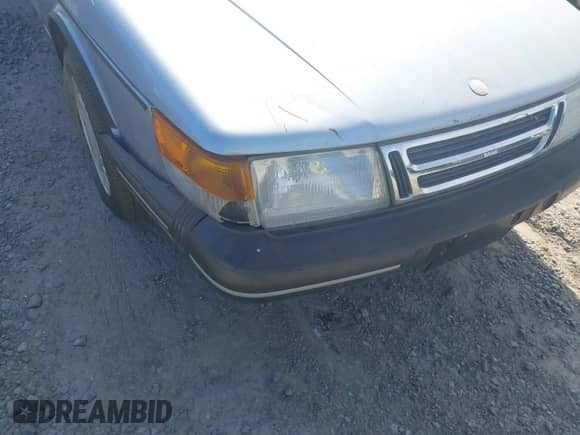 1987 Saab 900 with VIN YS3AS46D5H2018941, listed as a IAAI auction lot 39022114 with 99,969 mi miles and . Bid and sale history available at DreamBid. Image 6.