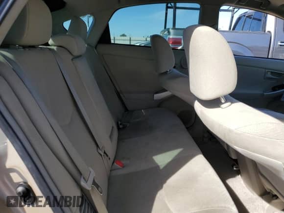 2010 Toyota Prius III с VIN JTDKN3DU3A0190418, выставлен на аукционе Copart как лот 82436445 с пробегом 242 043 миль миль и Списание • Salvage title. История ставок и продаж доступна на DreamBid. Изображение 10.